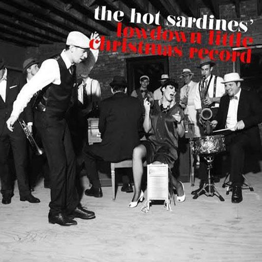 Lowdown Little Christmas Record CD
