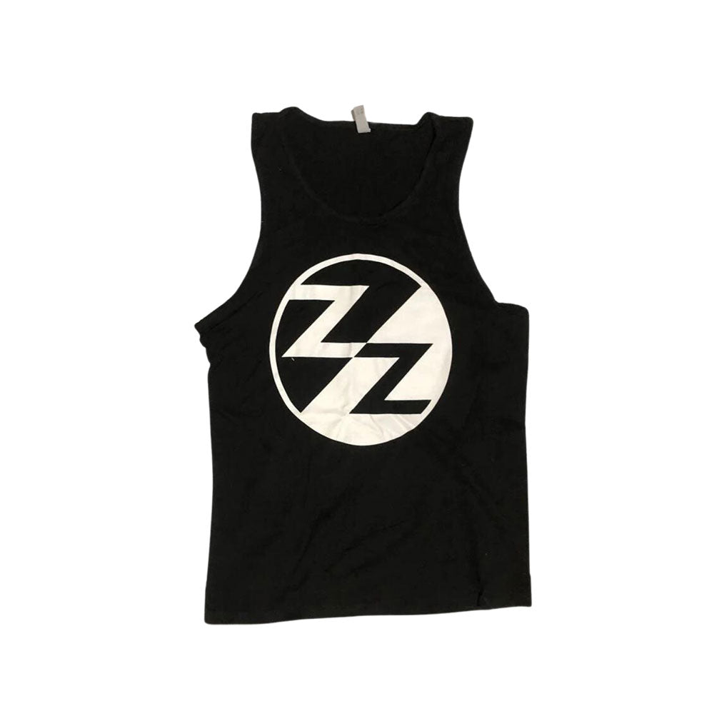Women's ZZ Circle Logo Tank
