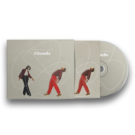 Clouds CD