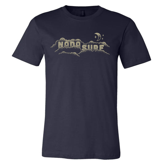 Nada Surf Clouds T - Navy