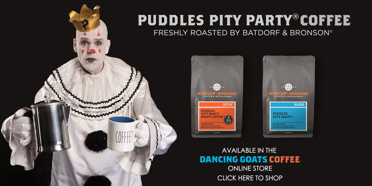 Puddles Coffee