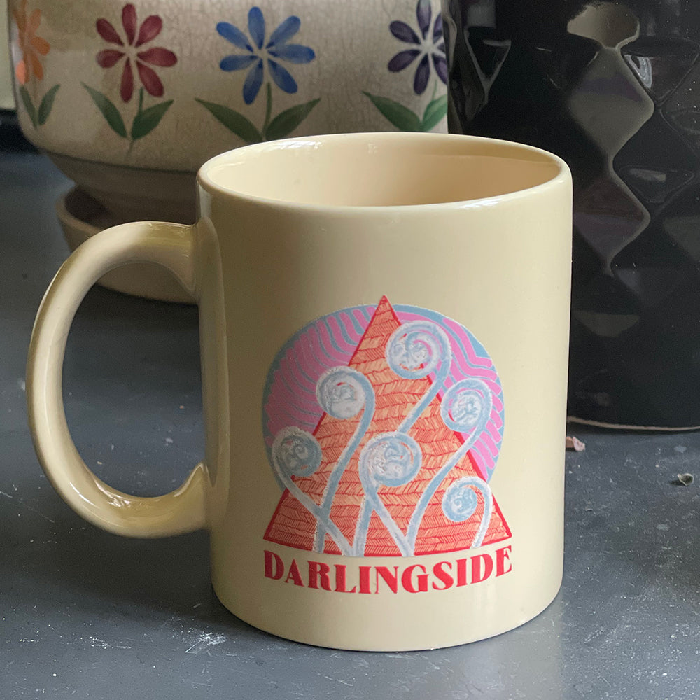 Everything Is Alive Coffee Mug