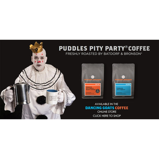 Puddles Coffee