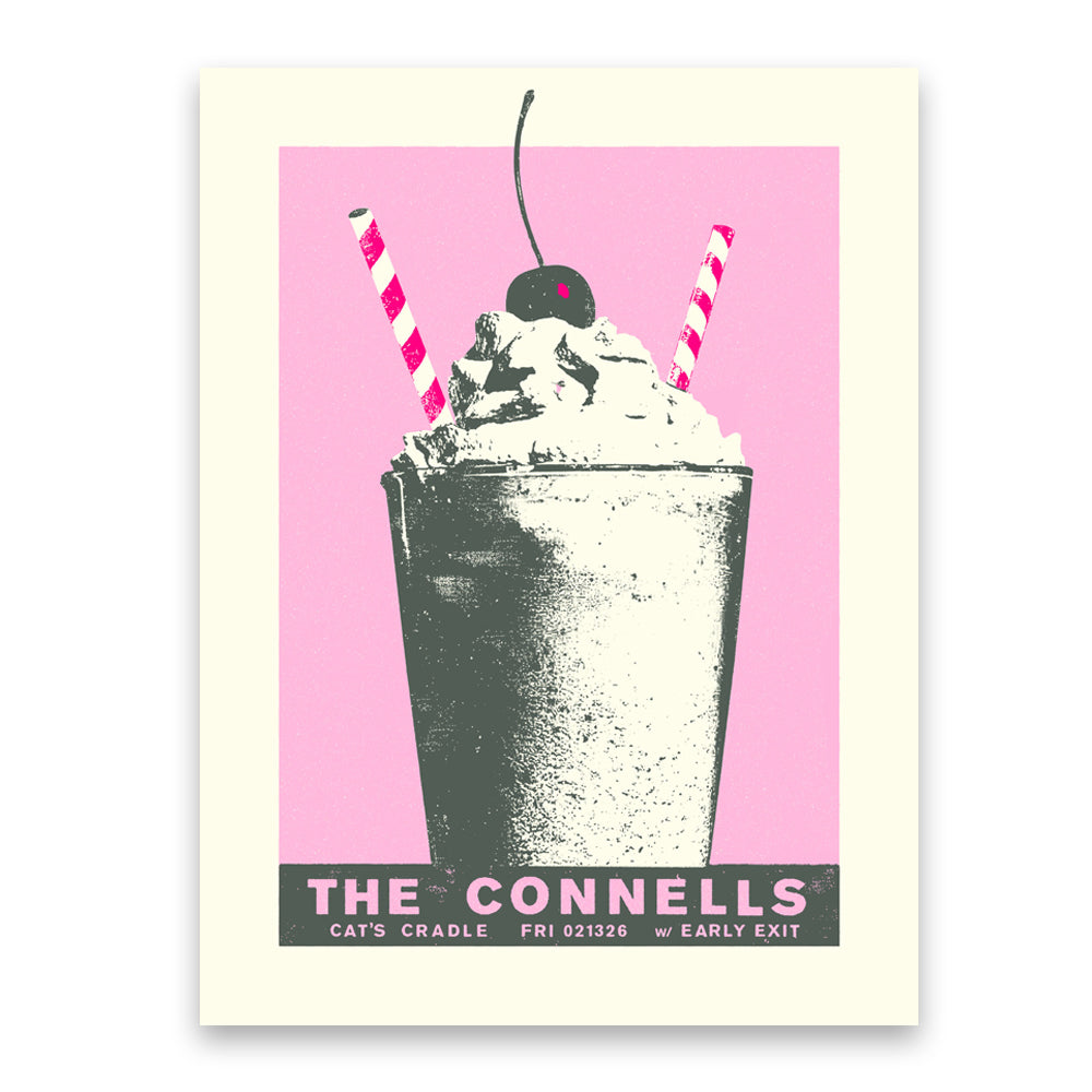 POSTER - Carrboro, NC - February 13th, 2026