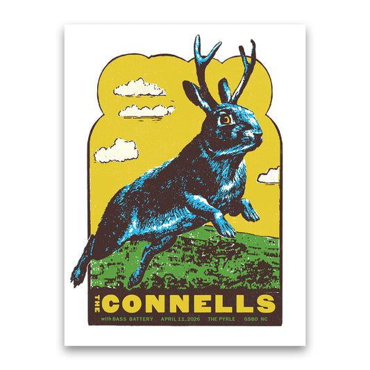 POSTER - Greensboro, NC - April 11th, 2026