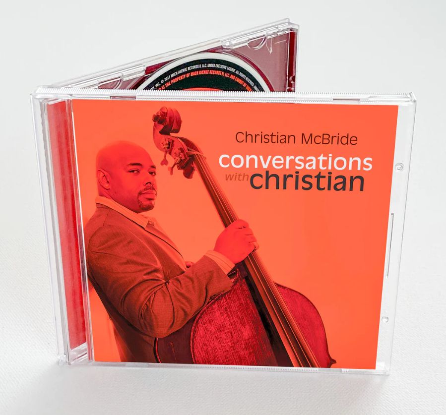 Christian McBride - Conversations With Christian CD
