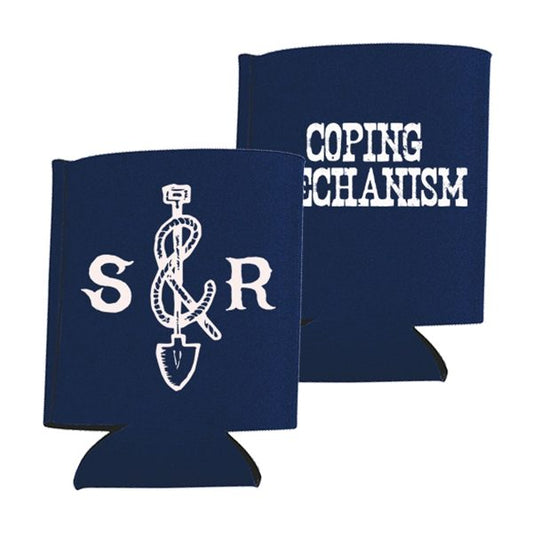 Coping Mechanism Koozie