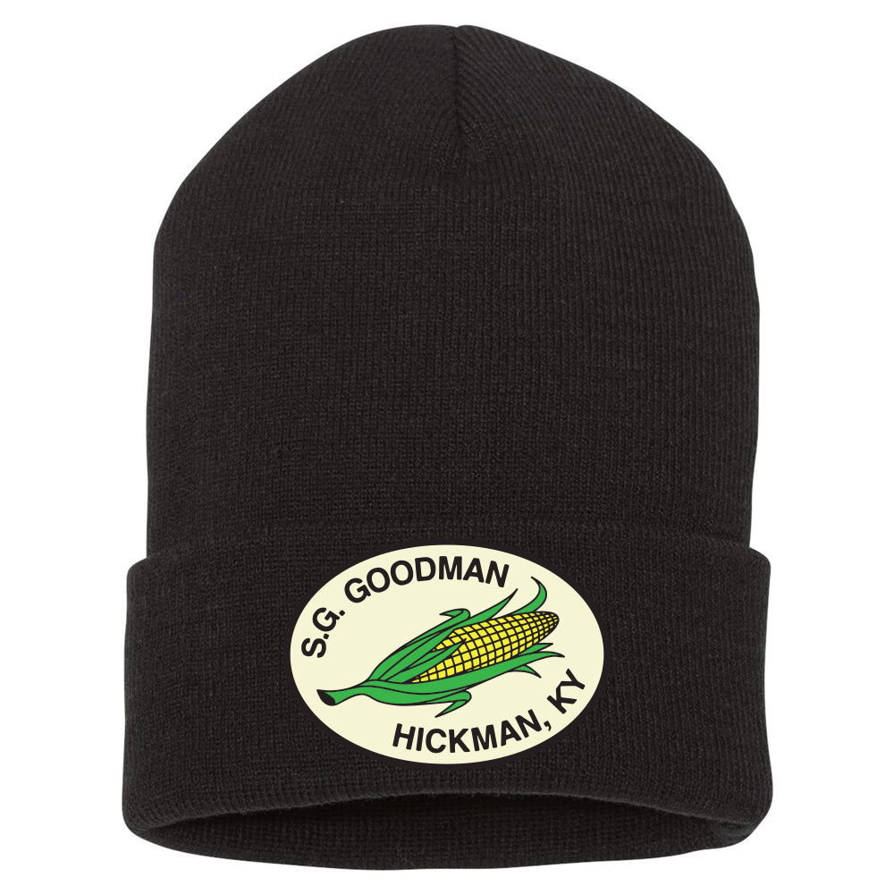 S.G. Goodman Corn Patch Beanie