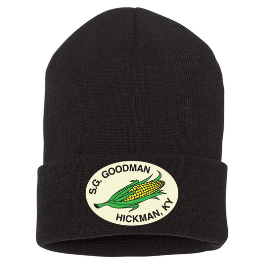 S.G. Goodman Corn Patch Beanie