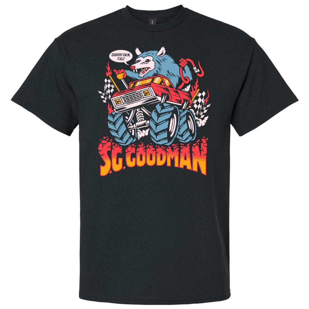 Country Calm T