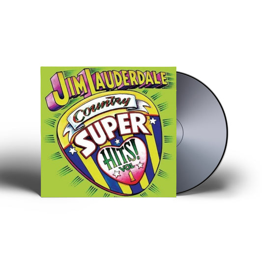Country Super Hits, Vol. 1 CD