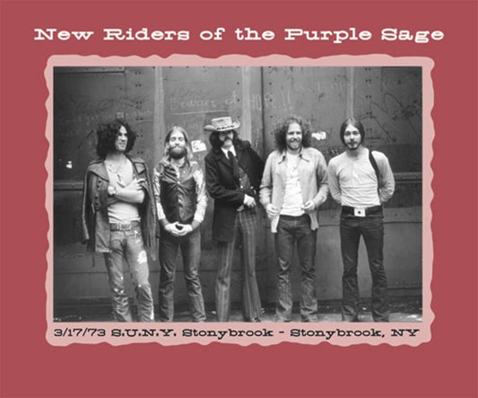 DOWNLOAD: Stonybrook, NY - March 17, 1973