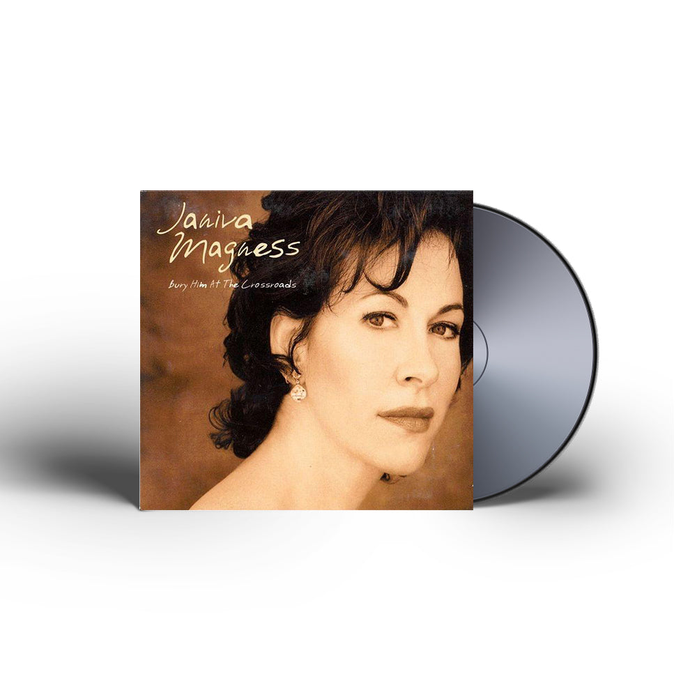 Bury Him At The Crossroads CD