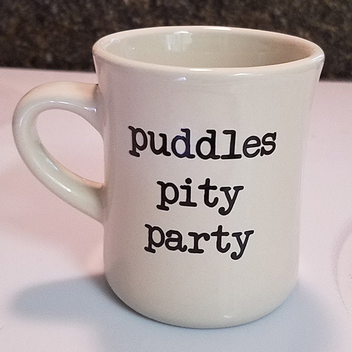 The Cry Diner Mug