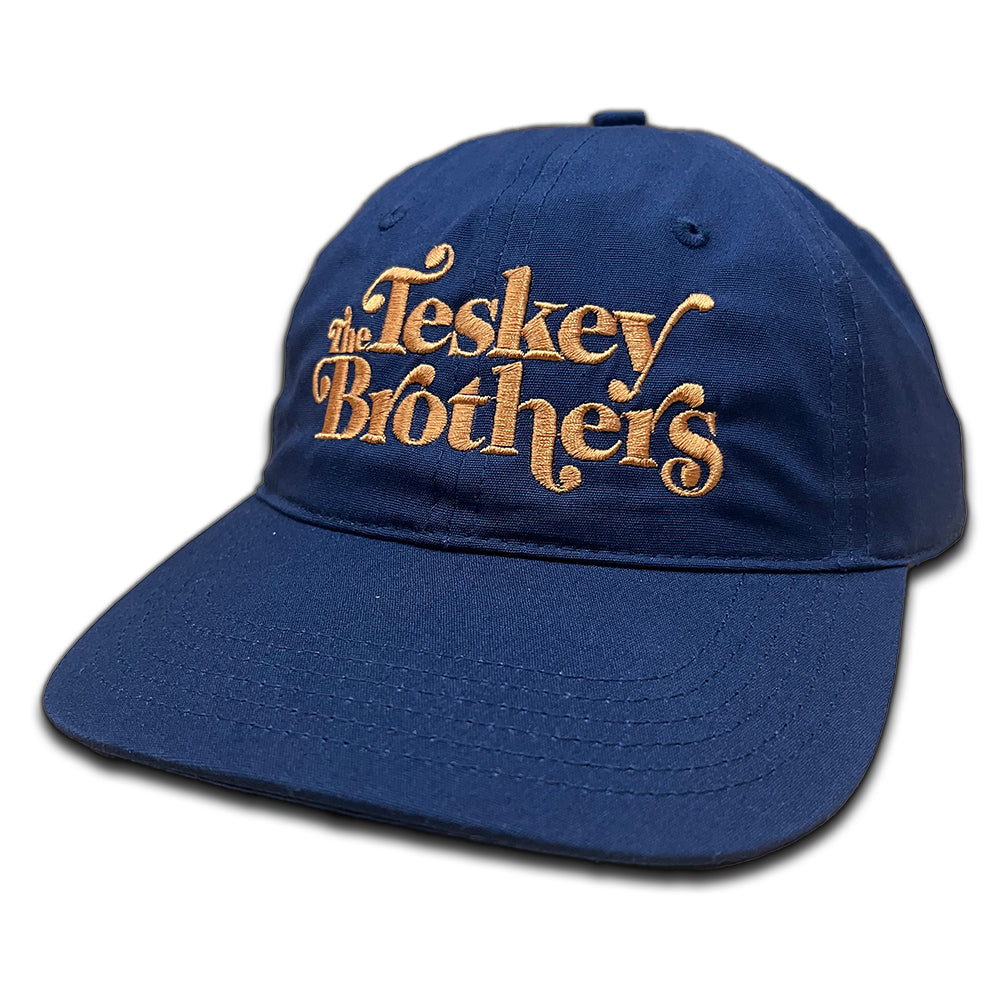 TTB Dad Cap - Midnight Navy