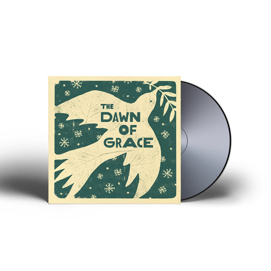 Dawn Of Grace CD