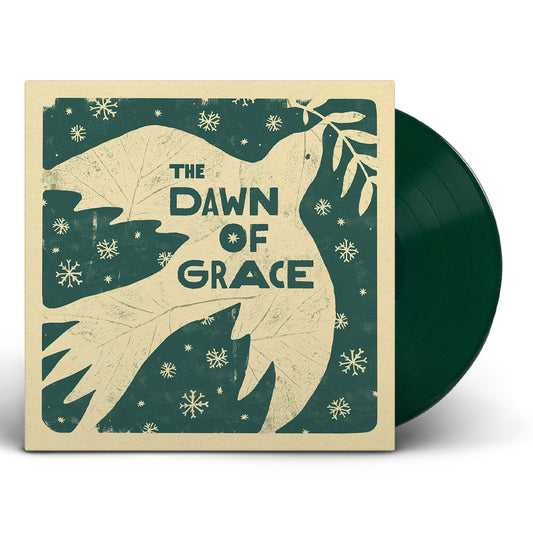 Dawn Of Grace LP - Green Vinyl