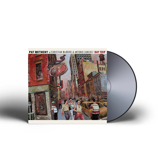 Day Trip CD