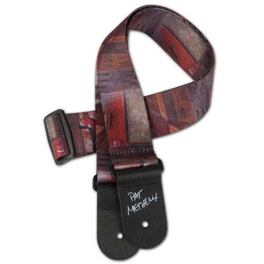 Pat Metheny Day Trip Guitar Strap