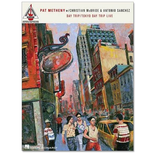 Day Trip/Tokyo Day Trip Songbook