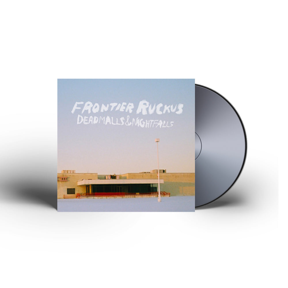 Deadmalls & Nightfalls CD