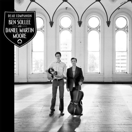 Ben Sollee & Daniel Martin Moore - Dear Companion CD