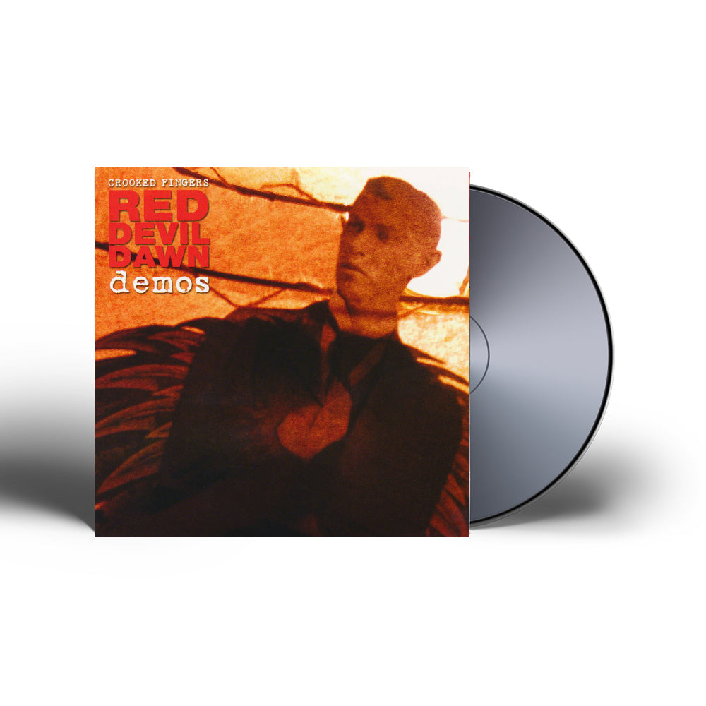 Crooked Fingers - Red Devil Dawn Demos CD