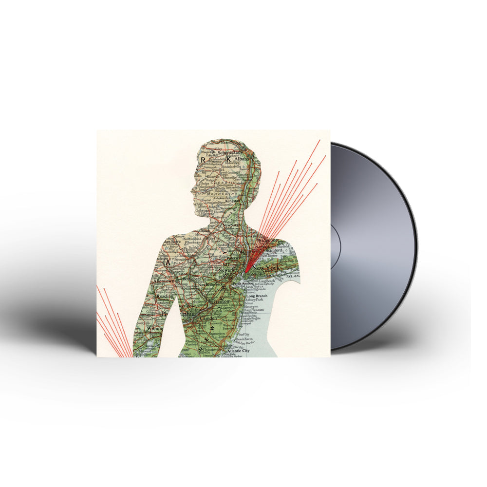 Departure & Farewell CD