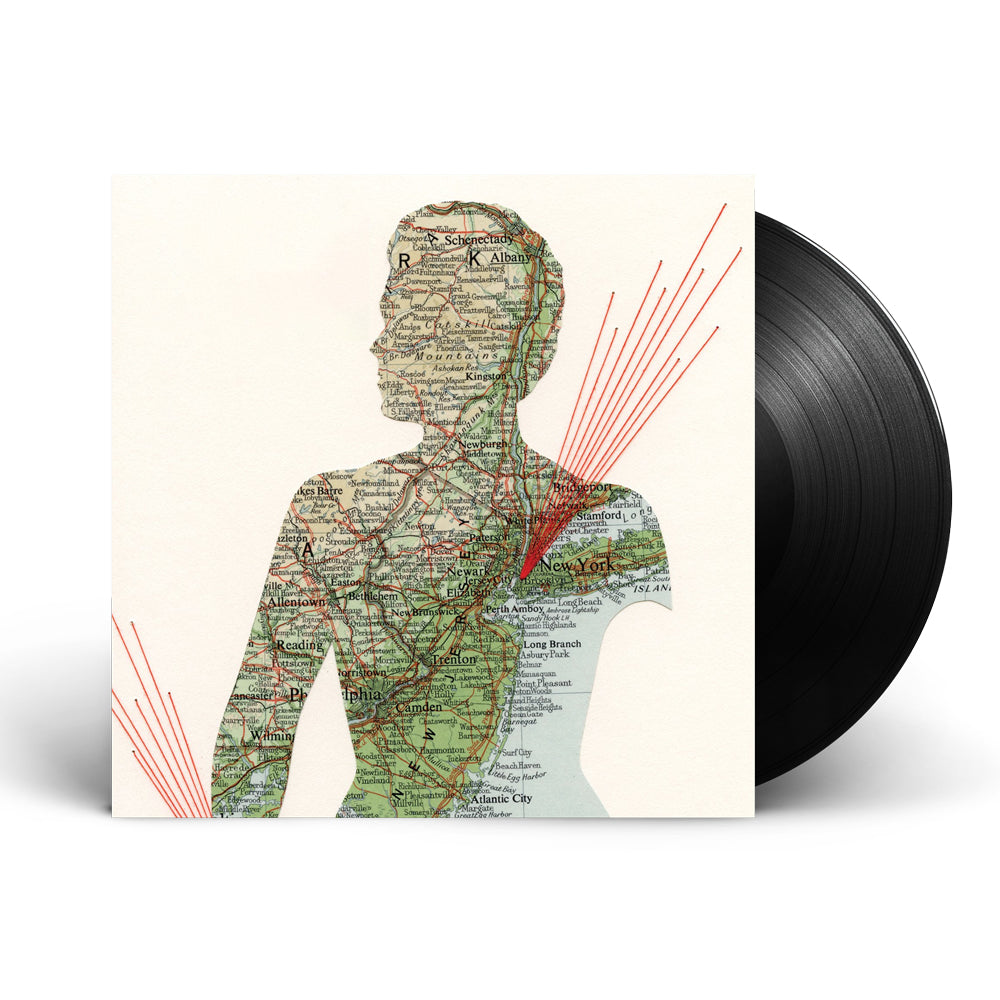 Departure & Farewell LP