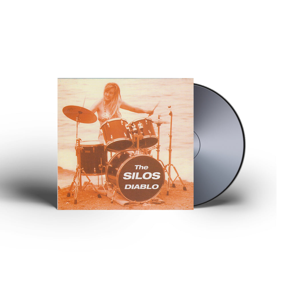 The Silos - Diablo CD