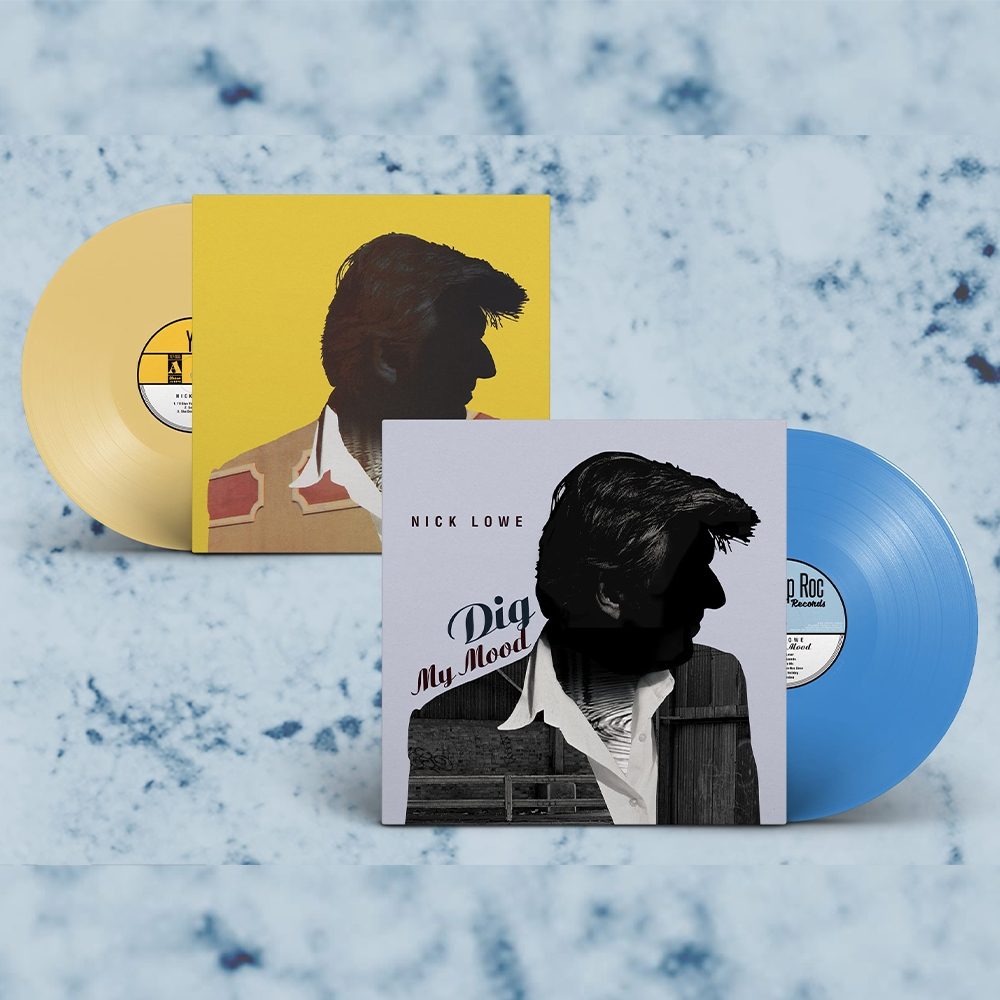 Dig My Mood 25th Anniversary LP + Bonus 10" EP