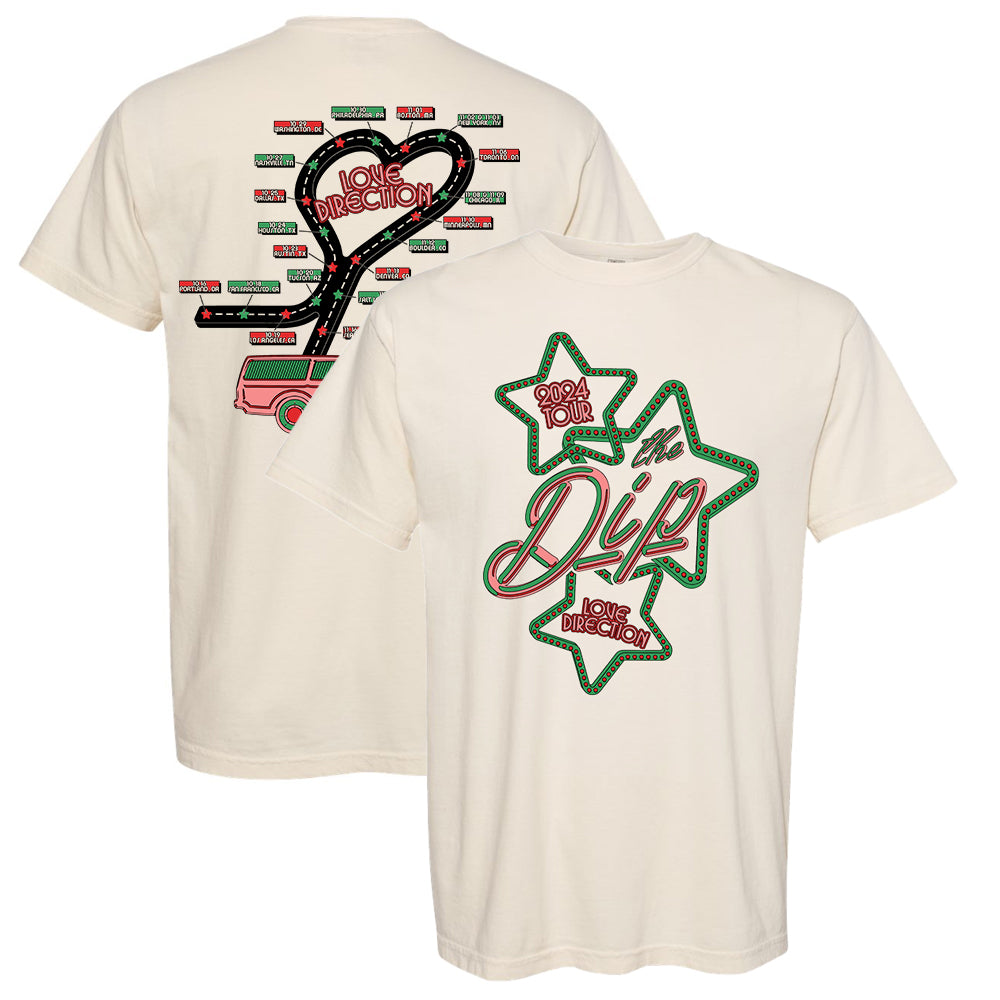 The Dip 2024 Tour T