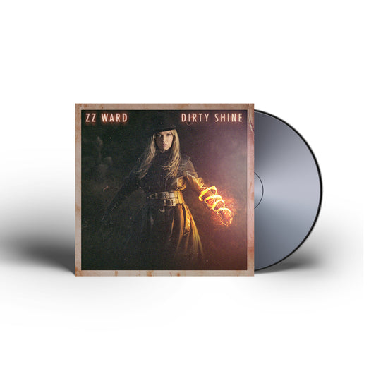 Dirty Shine CD
