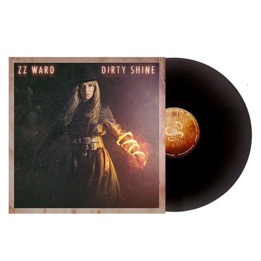 Dirty Shine LP