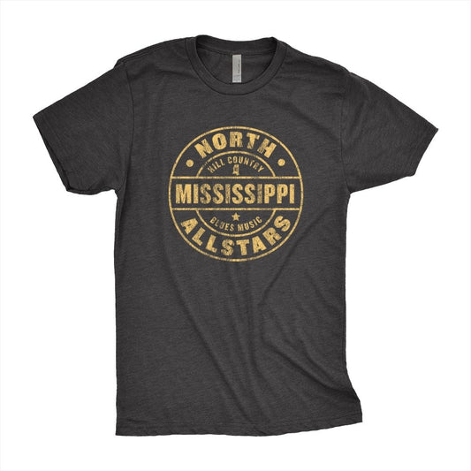 Vintage Hill Country Blues T