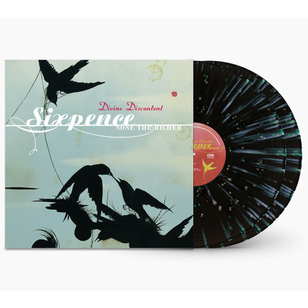 Divine Discontent 2LP