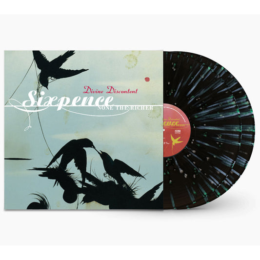 Divine Discontent 2LP