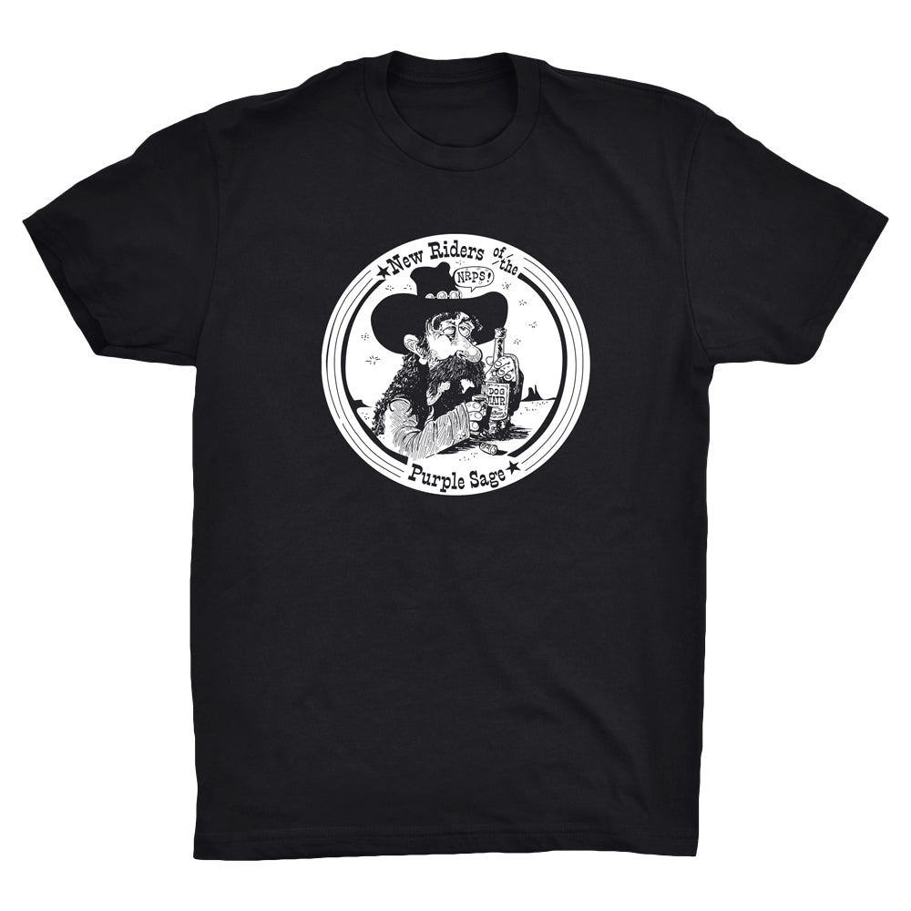Hair of the Dog T, Black