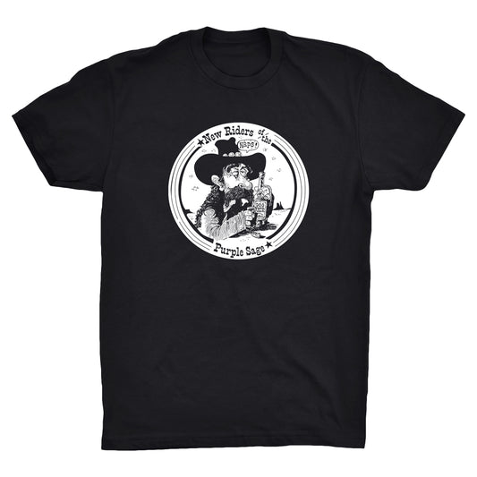 Hair of the Dog T, Black