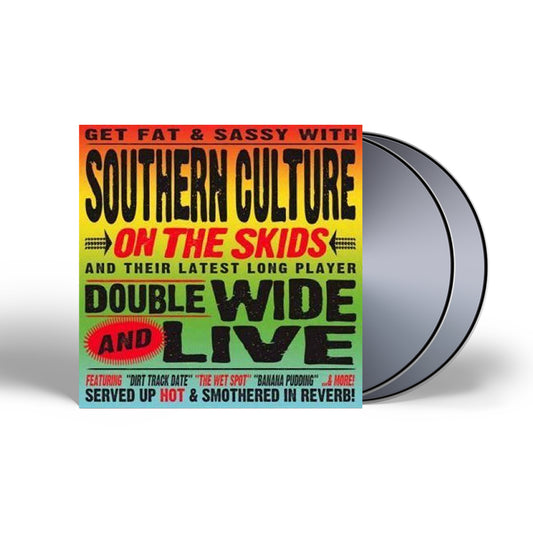 Doublewide and Live Deluxe 2CD