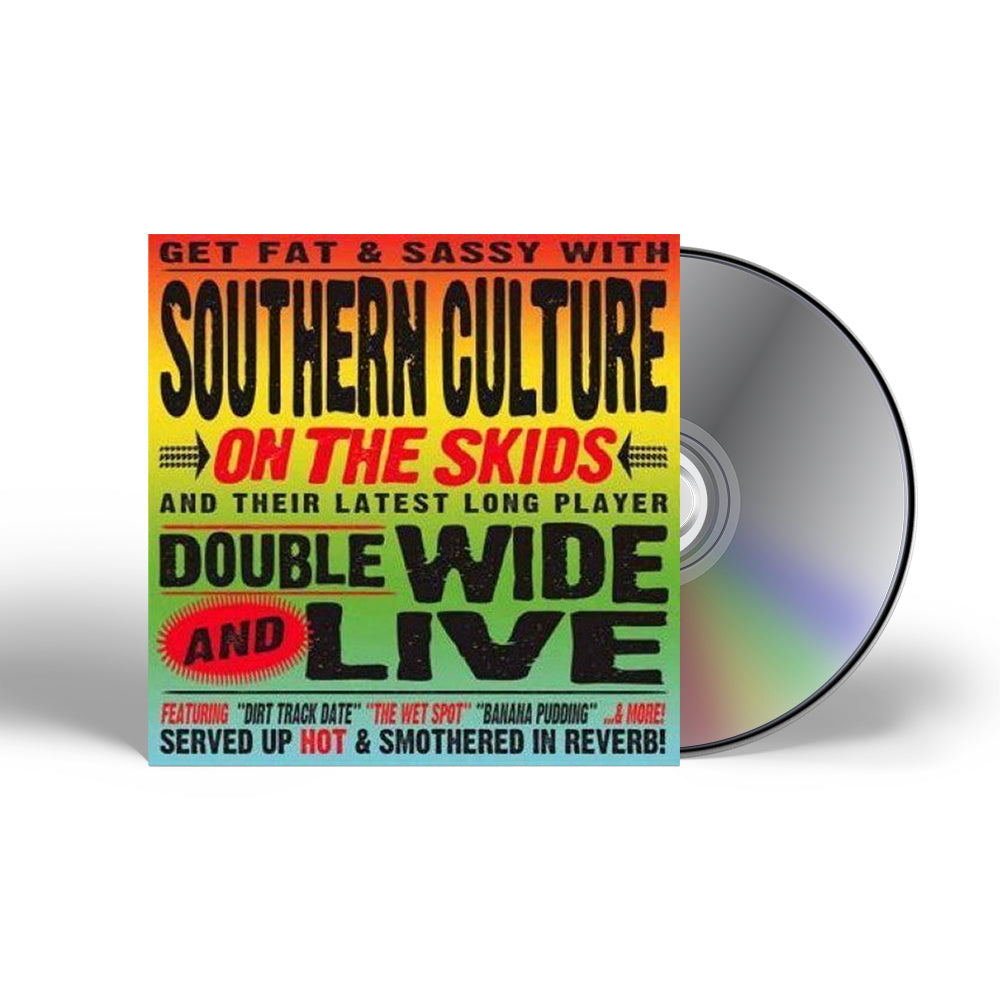 Doublewide and Live CD