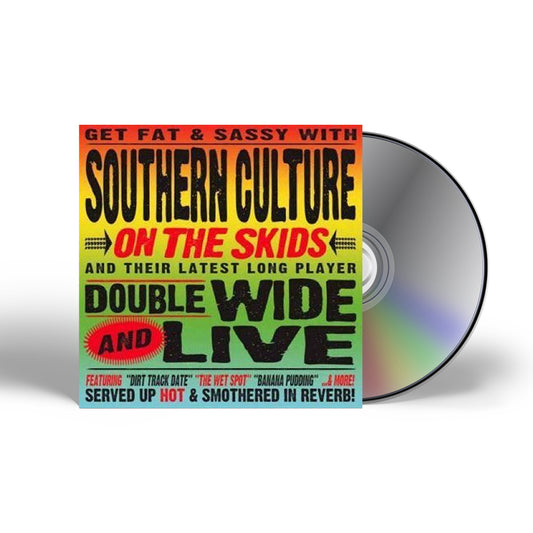 Doublewide and Live CD
