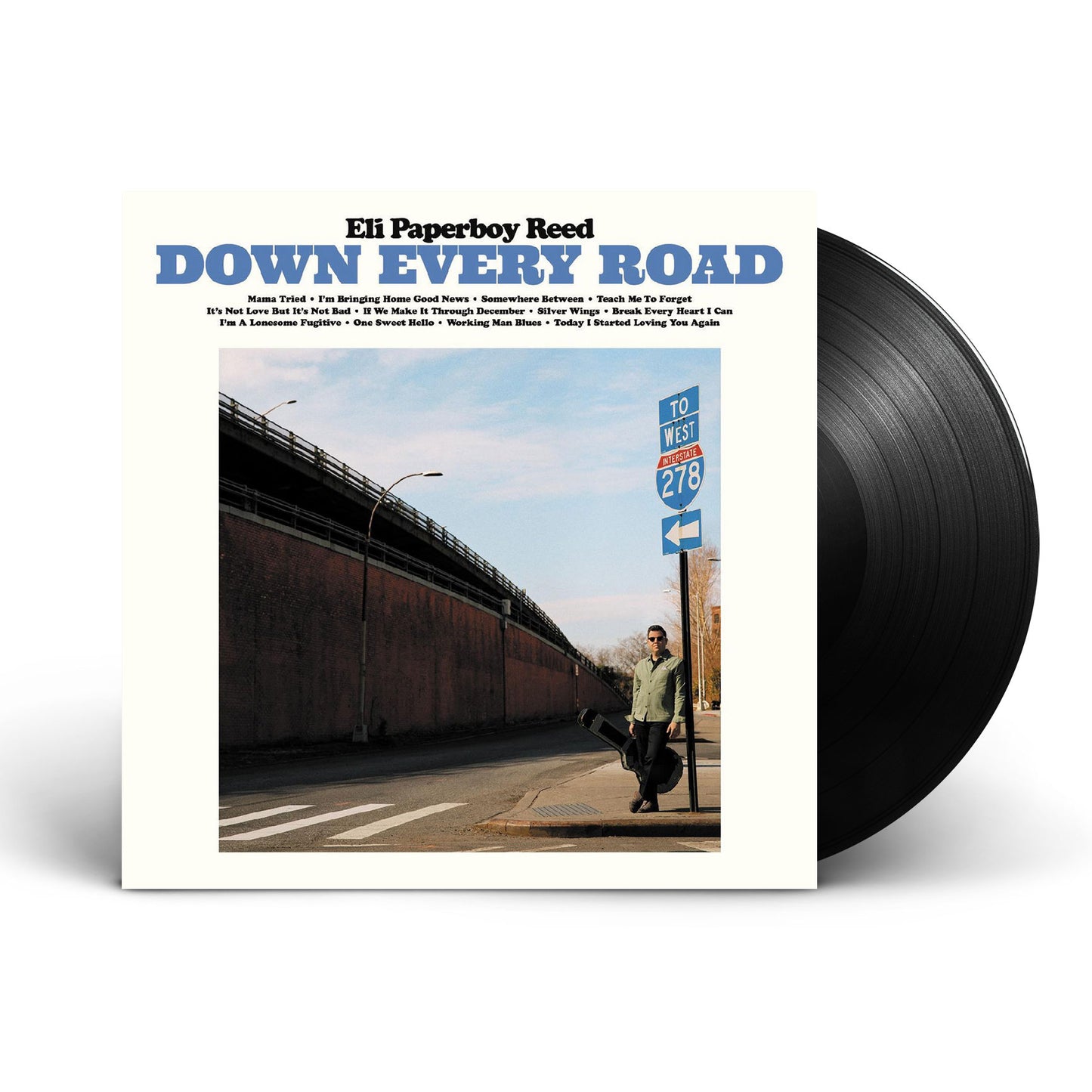Down Every Road LP