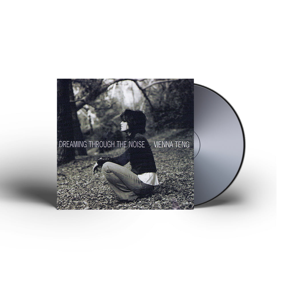 Dreaming Through The Noise CD
