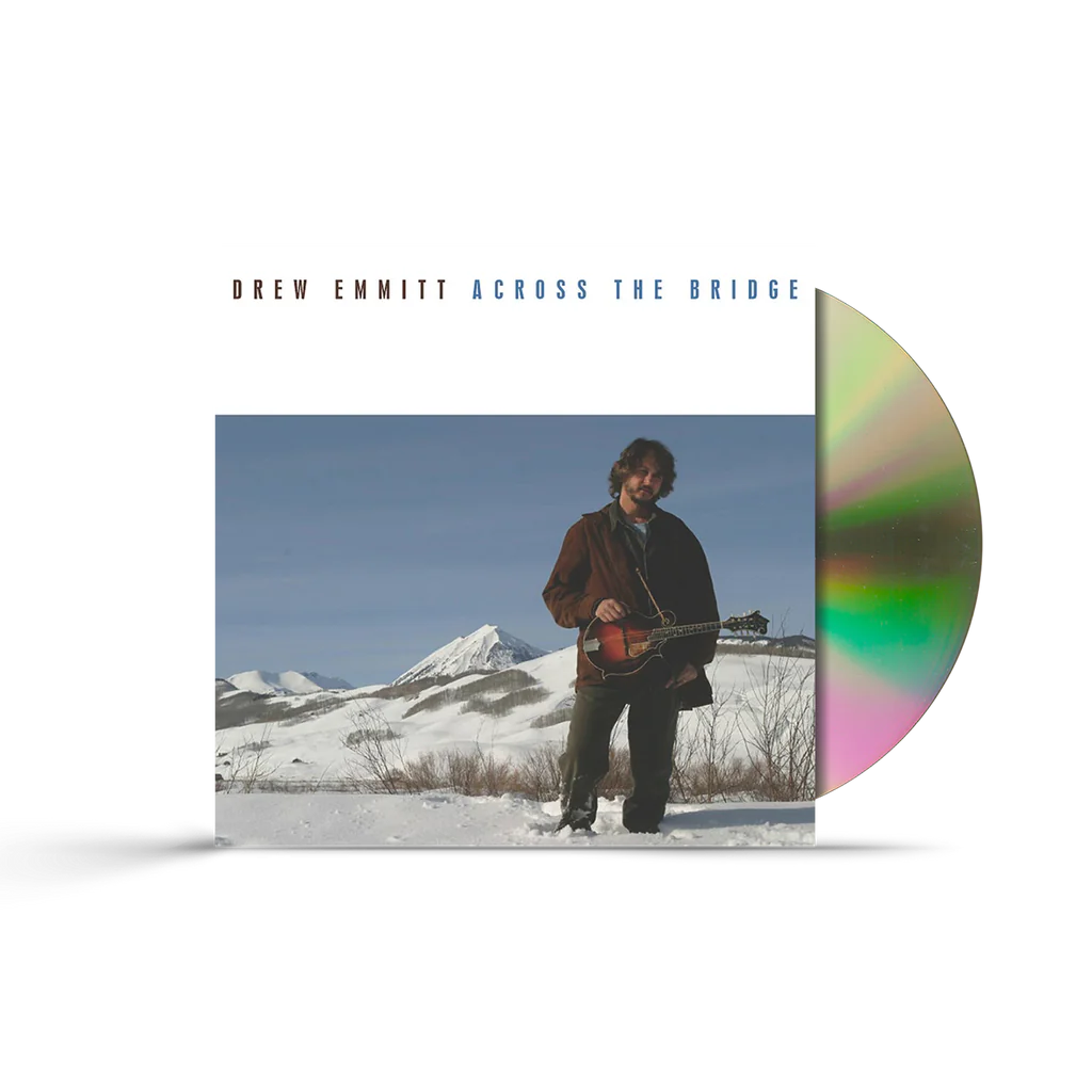 Drew Emmitt - Across The Bridge CD