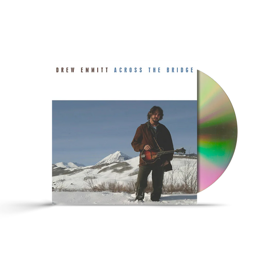 Drew Emmitt - Across The Bridge CD