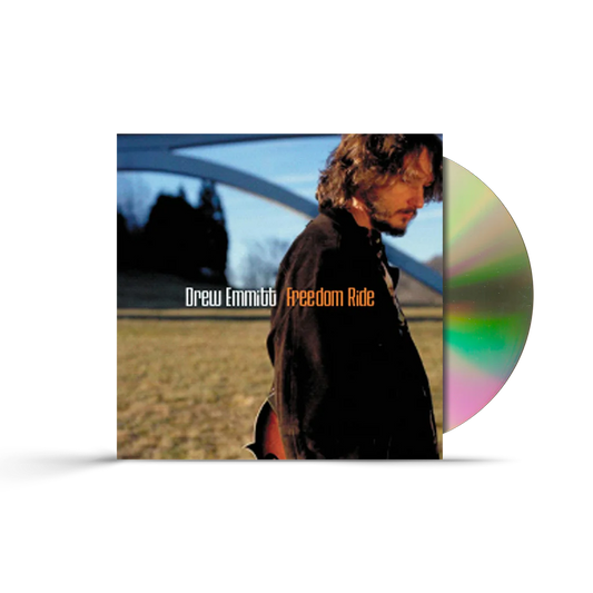 Drew Emmitt - Freedom Ride CD