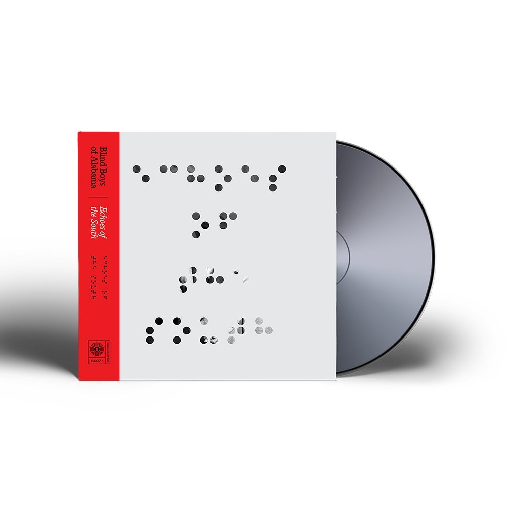 Echoes Of The South CD