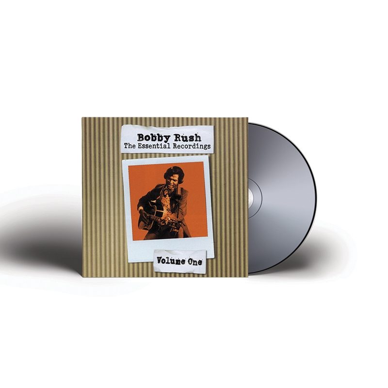 The Essential Recordings Vol. 1 CD