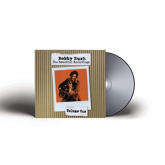 The Essential Recordings Vol. 1 CD